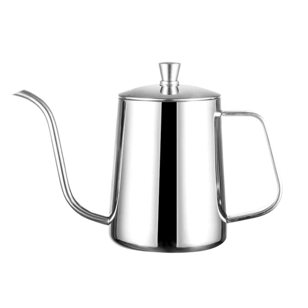 Kettle For Coffee And Tea 600ml Teflon Coating Stainless Steel