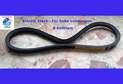 Strongbelt Keilriemen A34 – Klassisch 13x8 Mm, 85 Produktbild-Vorschau 1