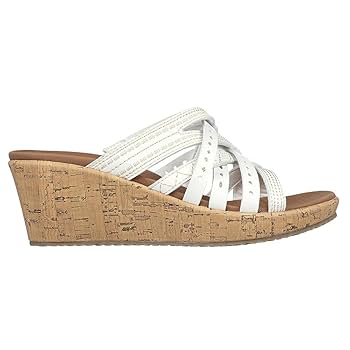 ななはる Amazon.co.jp: スケッチャーズ（SKECHERS） サンダル ビバリー