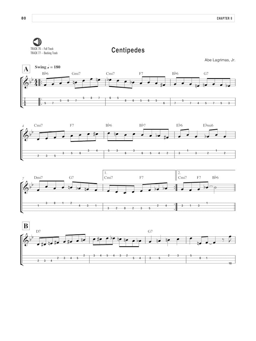 COMPING SOLOING & CHORD MELODIES (JAZZ UKULELE)