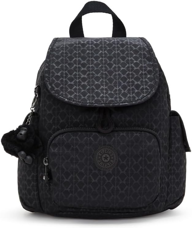 Kipling CITY PACK MINI Small backpack - Monkey Design May Vary