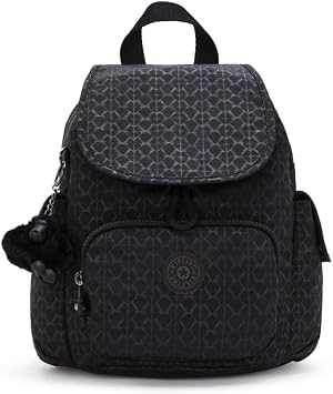 Kipling CITY PACK MINI Small backpack, Signature Emb, One Size