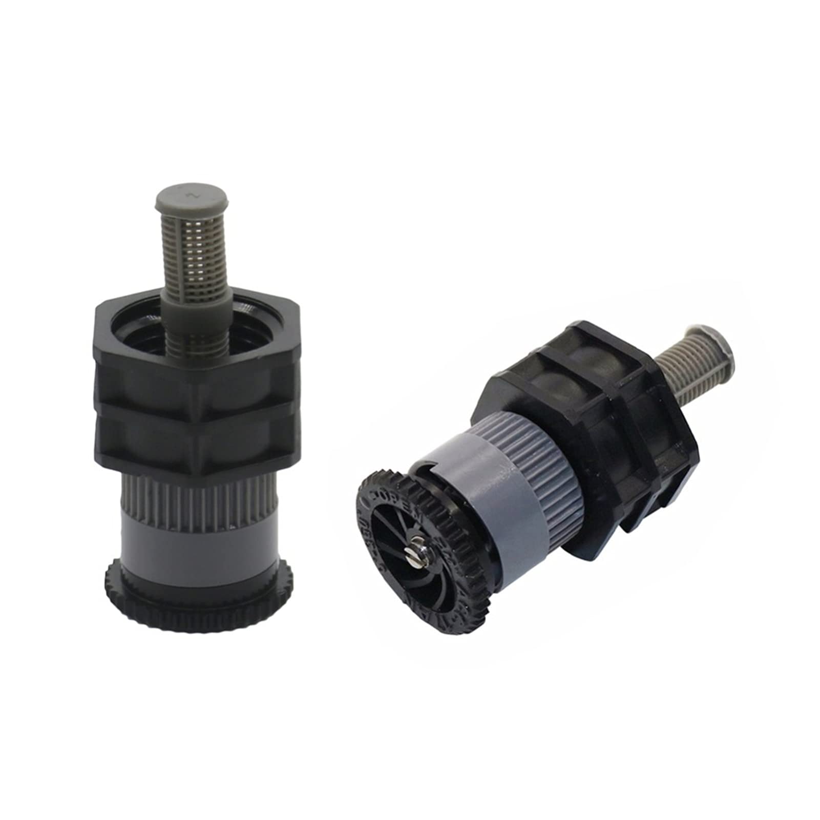 Buse d'arrosage centrifuge décentralisée 1/2" pour sauver une pelouse jaunie