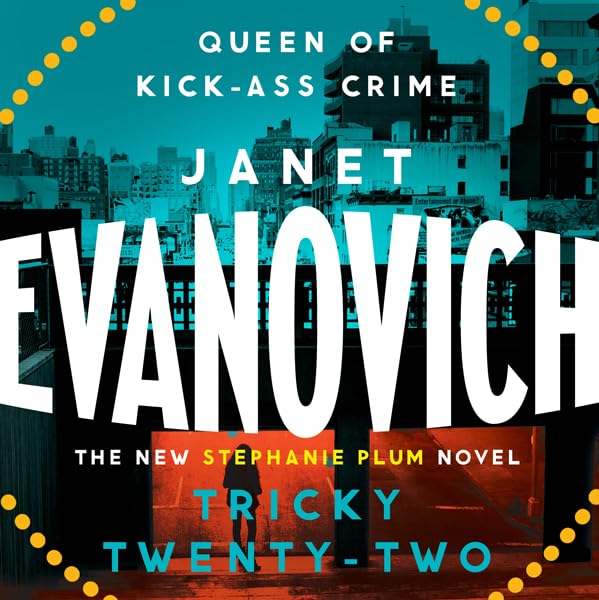 Cover art for Tricky Twenty-Two