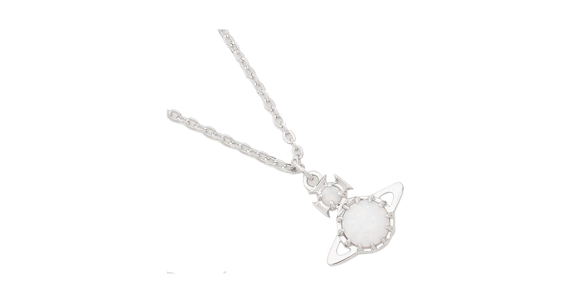Vivienne Westwood シルバー ネックレス ヴィヴィアン ウエストウッド Vivienne Westwood ネックレス