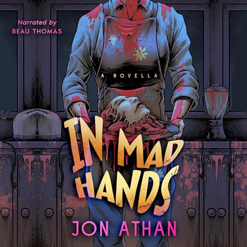Page de couverture de In Mad Hands
