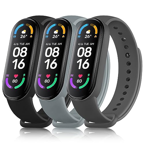 La mejor comparación de Amazfit band 5 , tabla con los diez mejores. 10 La mejor comparación de Amazfit band 5 , tabla con los diez mejores. 8