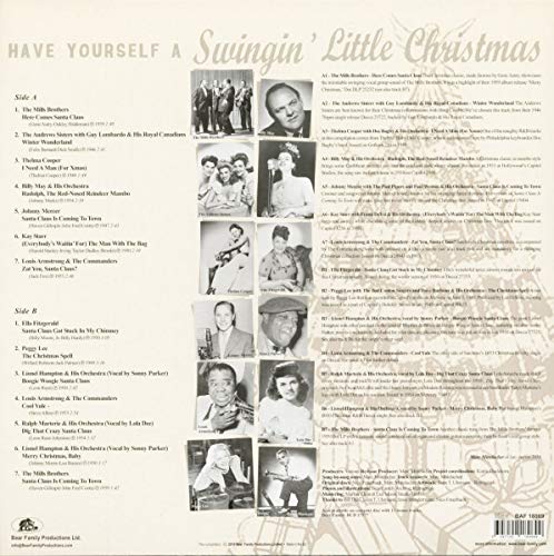 Vista 3 de Have Yourself A Swingin' Little Christmas