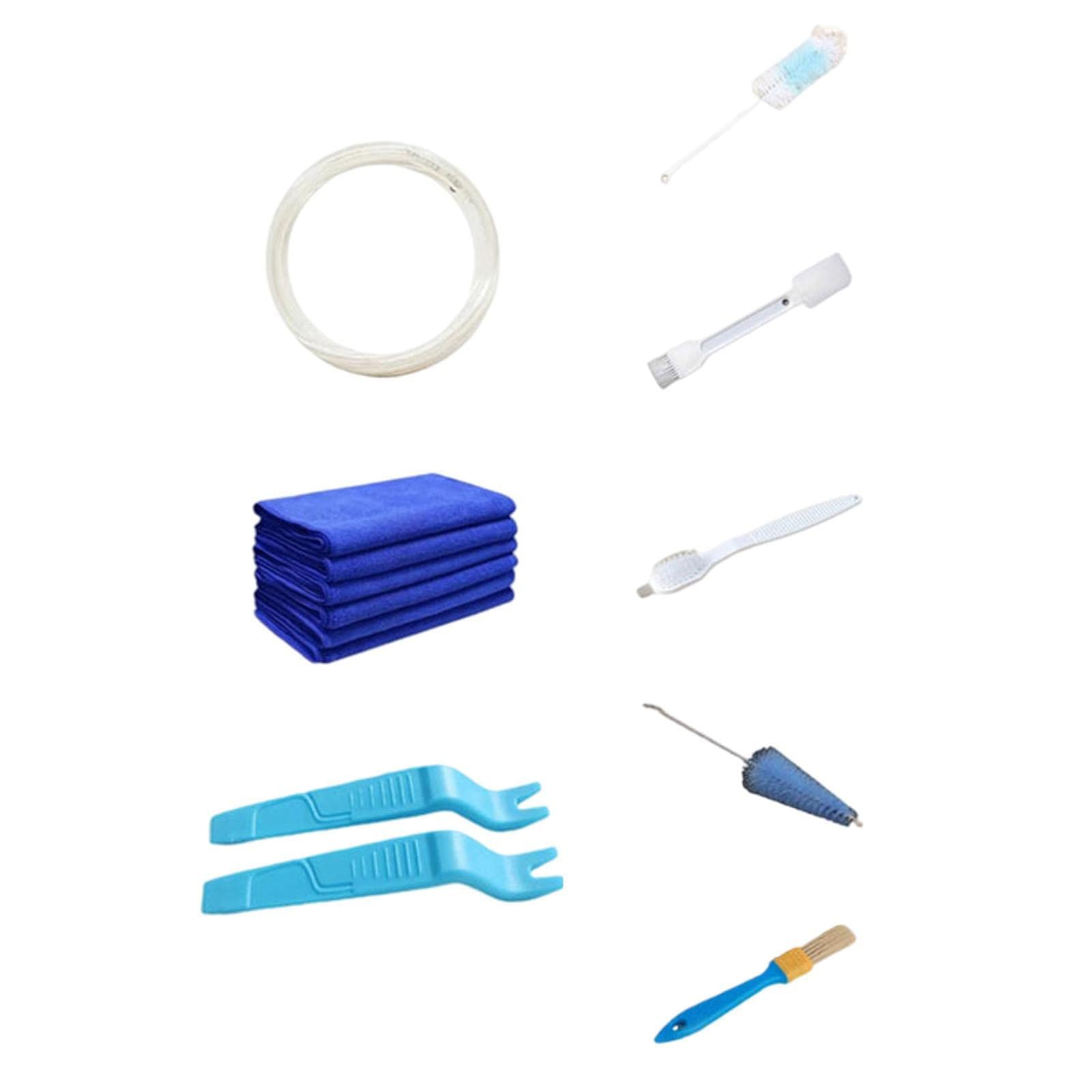 Wandreinigungs-Kit,Klimaanlage wasserdichte Reinigung Kit, Wand geteilte Reinigungskit mit geteiltem Wasserrohr