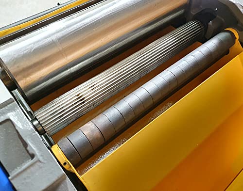 CHARNWOOD W583 10" x 7" Cast Iron Planer Thicknesser 5 CHARNWOOD W583 10" x 7" Cast Iron Planer Thicknesser - Image 5