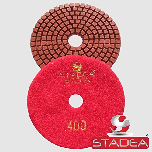 STADEA Grit 400 6