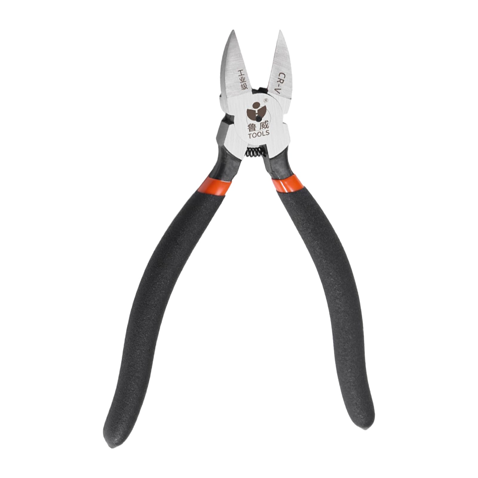 Wire Cutter Trimmer Diagonal Side Cutting Cable Nippers Electronics Side Cutting Pliers Jewelry Hardness Electrician Wire Snips