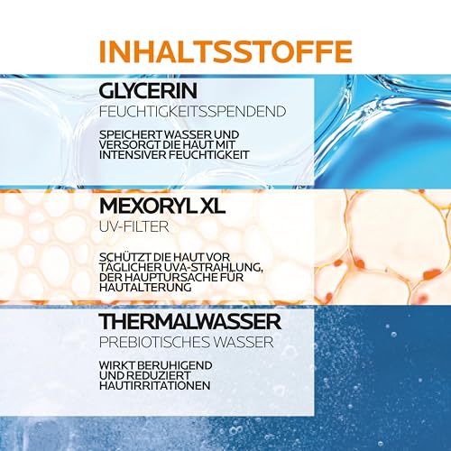 La Roche-Posay Anthelios Invisible Family Spray LSF 50+, Wasserfestes Sonnenspray ohne Duftstoffe für Kinder & Erwachsene, 300 ml 3