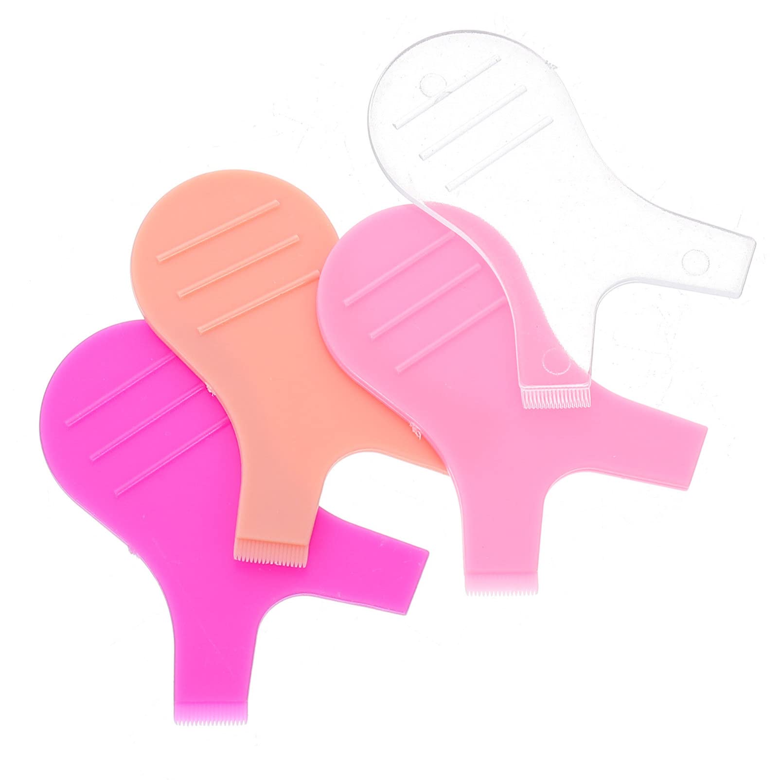 FRCOLOR 40pcs Eyelash Extension Supplies Set Lash Perming Tool Brush for Makeup