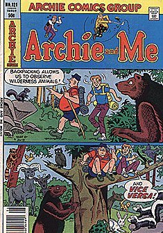 Archie and Me (1964 series) #121: Archie Comics: Amazon.com: Books