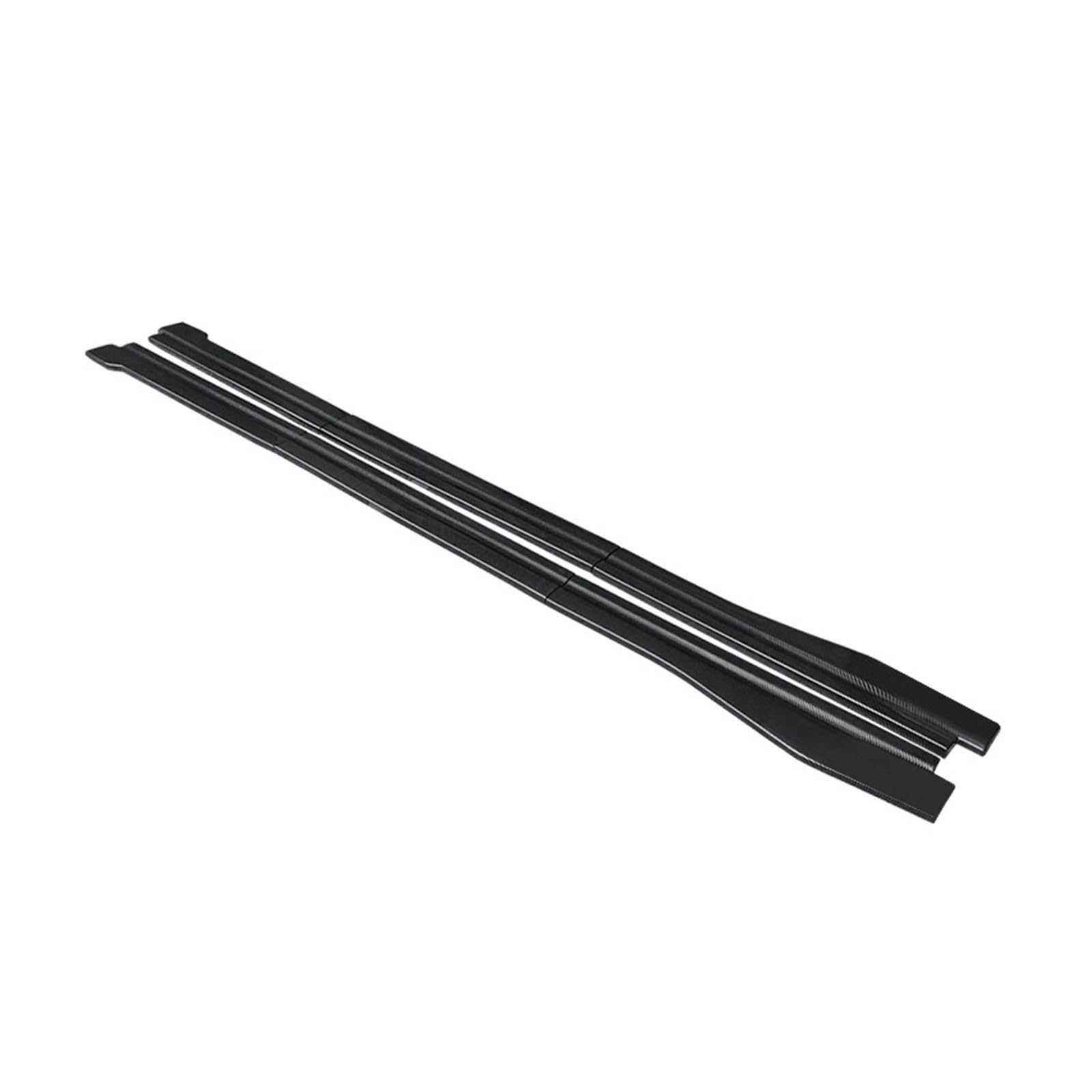 Falda lateral coche extensión placa basculante kit parachoques para A3 6