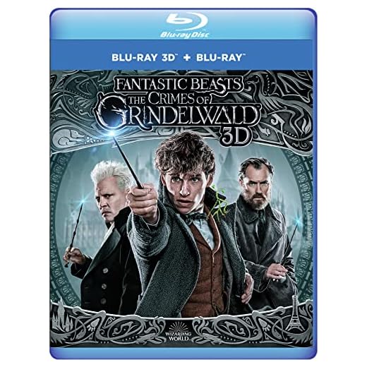 Fantastic Beasts: The Crimes of Grindelwald