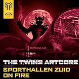 Sporthallen Zuid on Fire