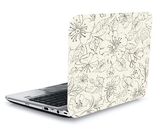 Image of QTH Dynamic Design Laptop Sticker 15.5 Inch QTH-L20-2017