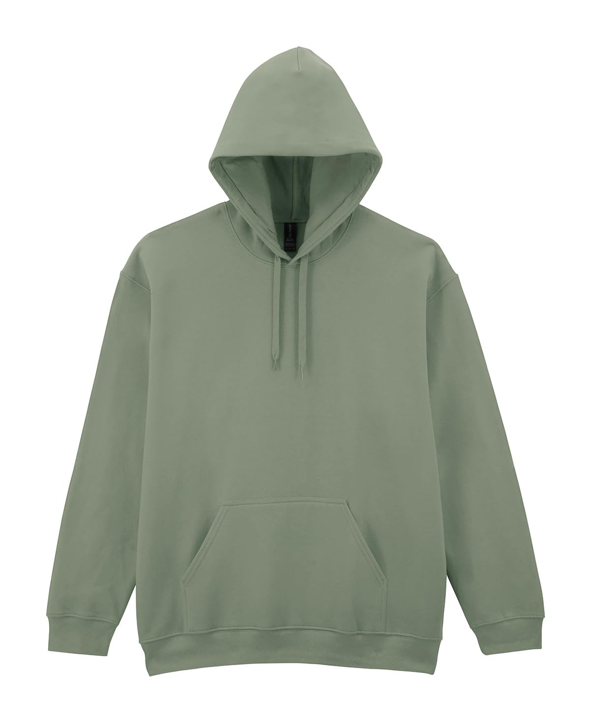 COOZO Adult Softstyle Hoodie Sweatshirt - Sage - XL