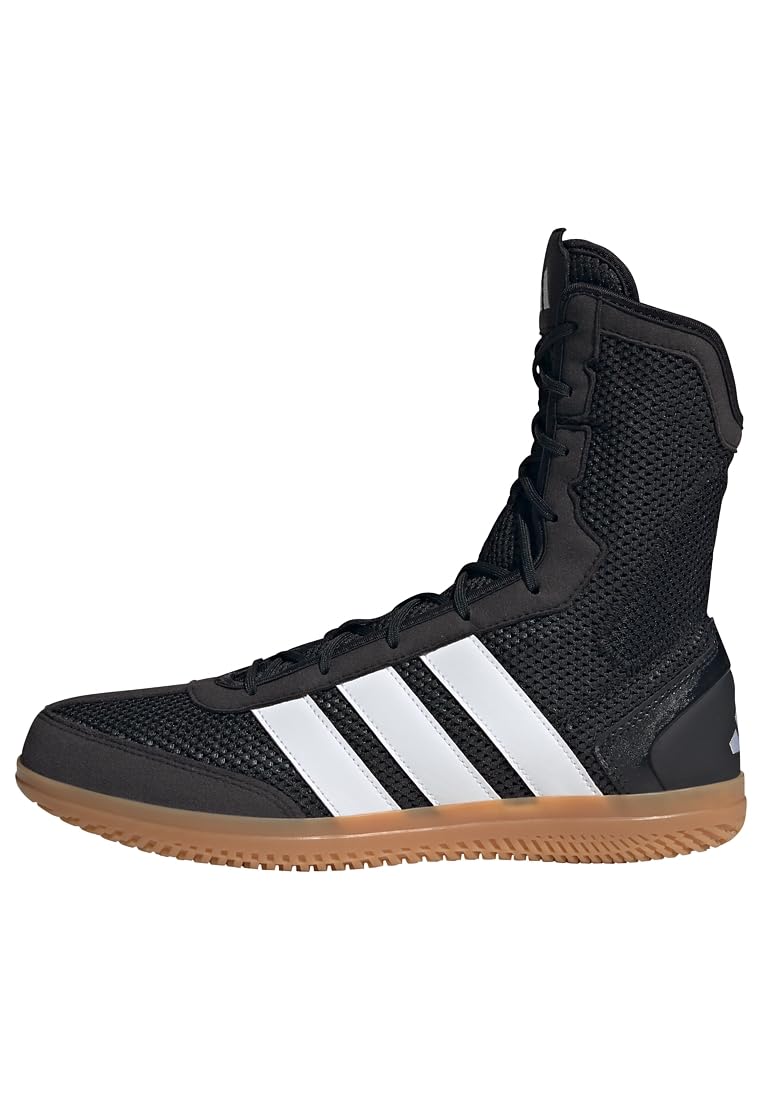 adidas Unisex Box HOG Wide Schuh
