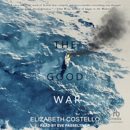 The Good War by Elizabeth Costello episode artwork
