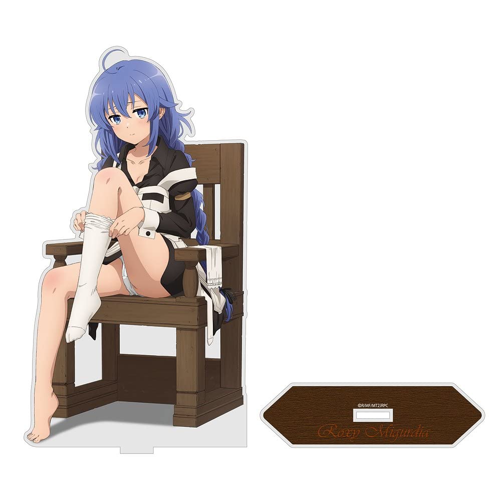 無職転生II 受注生産 通販 限定 アクリルスタンド ロキシー 制服