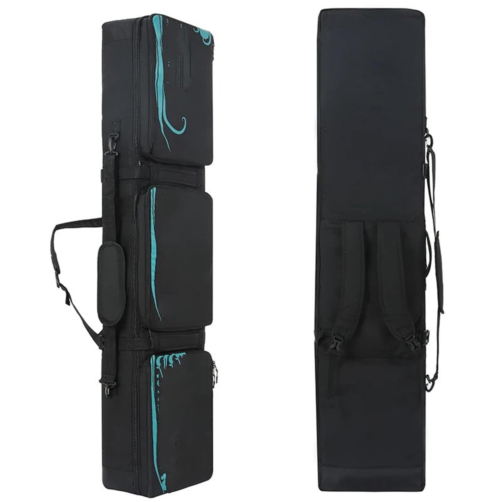 〈スノーボードバッグ〉 eb's 24-25 ebs エビス スノボ BAG MULTI CONTAINER マルチ