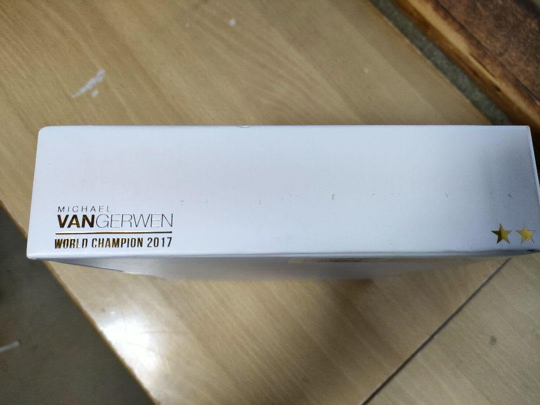 Amazon | MVG 2017年 世界チャンピオン記念モデル 完全 ソフト