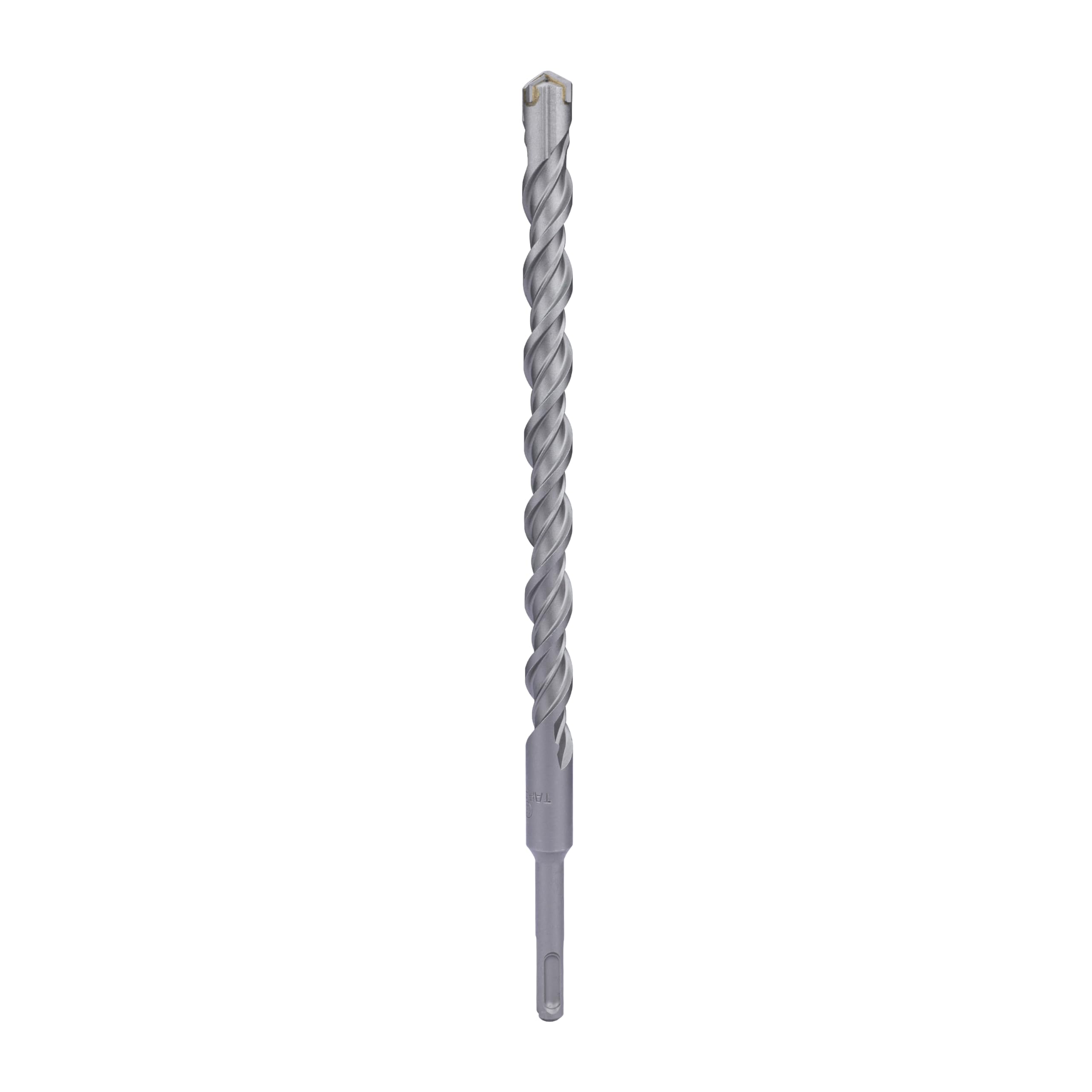 Taparia HDC 18310 Steel (18 x 310mm) Cross Tip Plus Hammer Drill Bit (Silver)