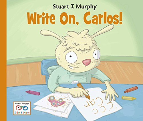 Write On, Carlos! (I See I Learn)