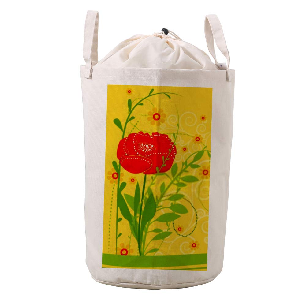 Bolsa de ropa de baño impermeable para piscina y excursiones infantiles con cordón ajustable