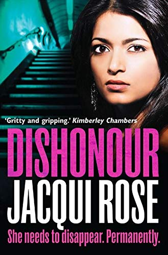 DISHONOUR: A gritty and unputdownable crime thriller novel from the queen of urban crime