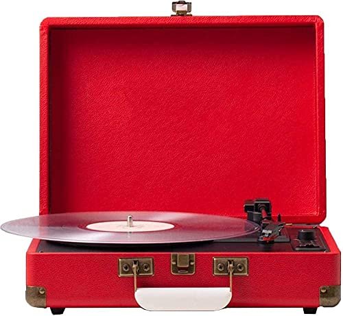 Tourne-Disque, Gramophone, Tourne-Disque Vitesses du Tourne-Disque avec Haut-parleurs stéréo intégrés Prend en Charge la… - Les Beatles, Paul McCartney, John Lennon, RIngo Starr, George Harrison Tourne-Disque, Gramophone, Tourne-Disque Vitesses du Tourne-Disque avec Haut-parleurs stéréo intégrés Prend en Charge la…