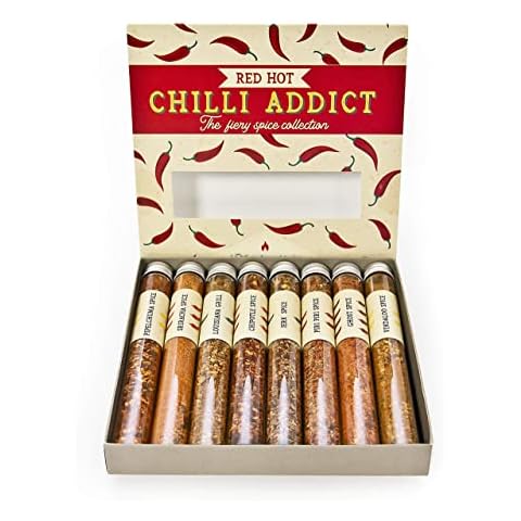 Eat.Art Red Hot Chilli Spice Set thumbnail