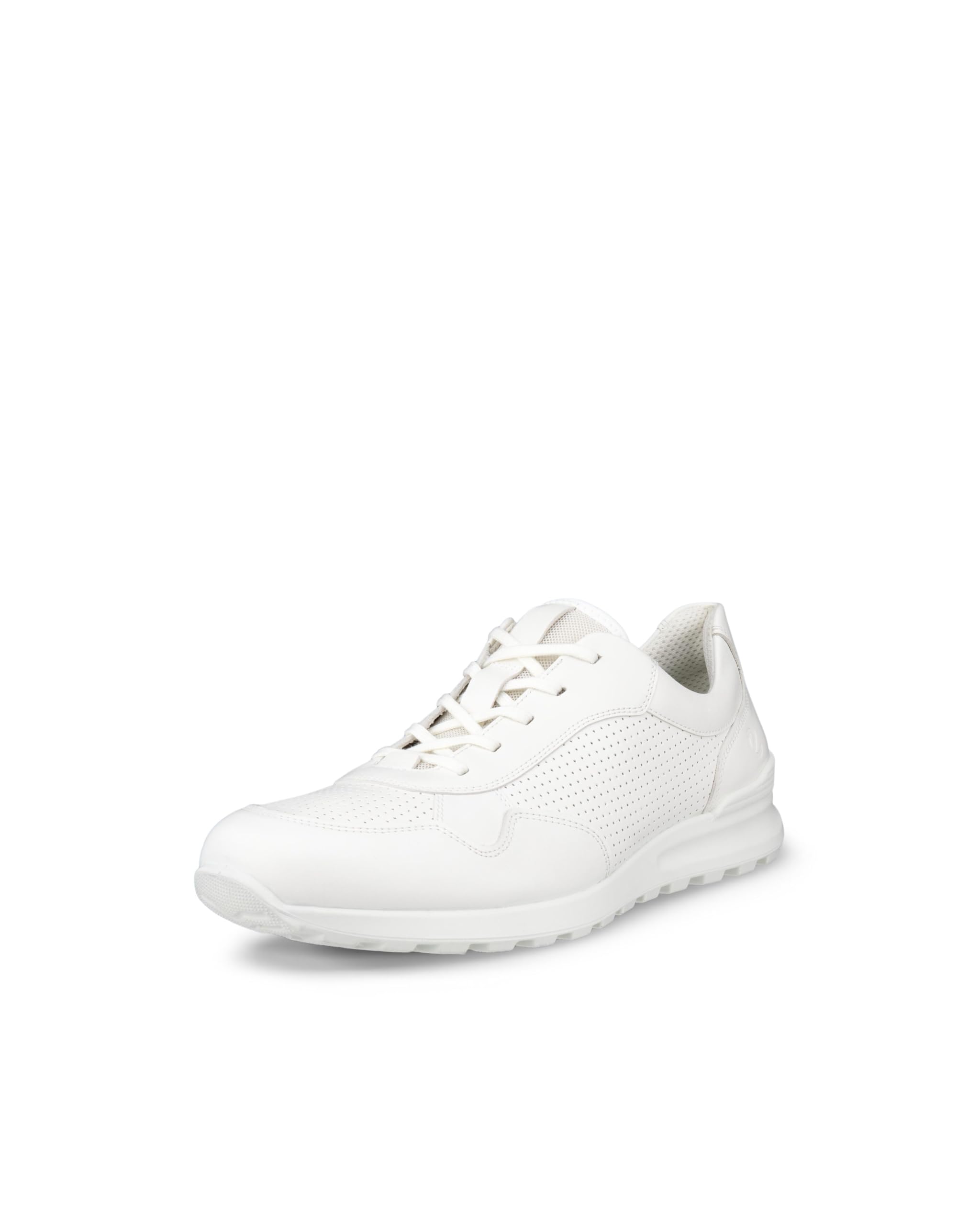 ECCO CS25 M Men's Trainers, White, 6.5 UK