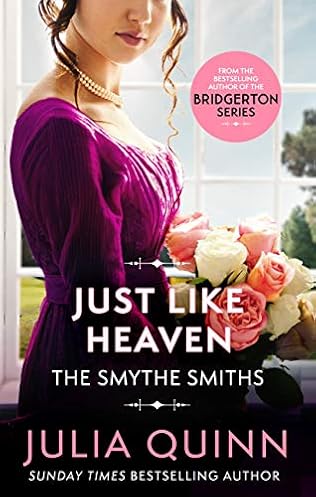 book cover of Just Like Heaven