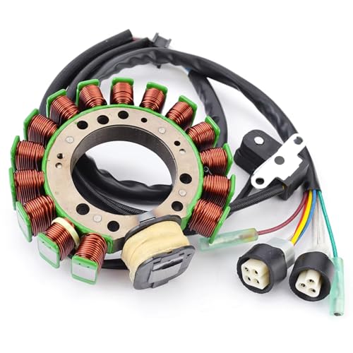 Bobine de stator d'allumage YFM350FW robuste pour alternateur Big Bear 350