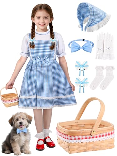 Disfraz Halloween para Niñas Personajes de Cuentos miniatura 1