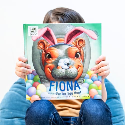 Fiona and the Easter Egg Hunt (A Fiona the Hippo Book) - Image 28