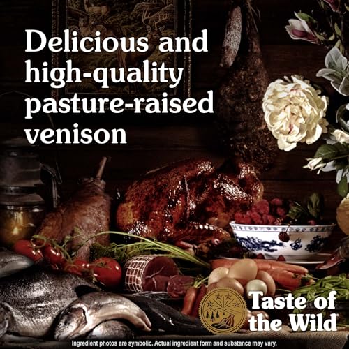 Taste of the Wild pienso para Perros Mini con Venado asado 2 kg Appalachian Valley Parent - Imagen 5