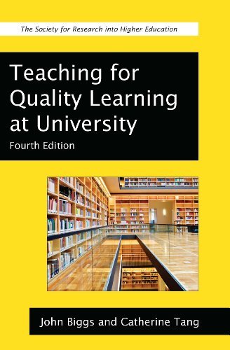 Teaching for Quality Learning at University: What the Student Does (UK Higher Education OUP Humaniti Gratuit