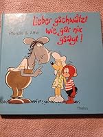 Pferdle & Äffle, Bd.2, Lieber gschwätzt wie gar nix gsagt! 3806211612 Book Cover