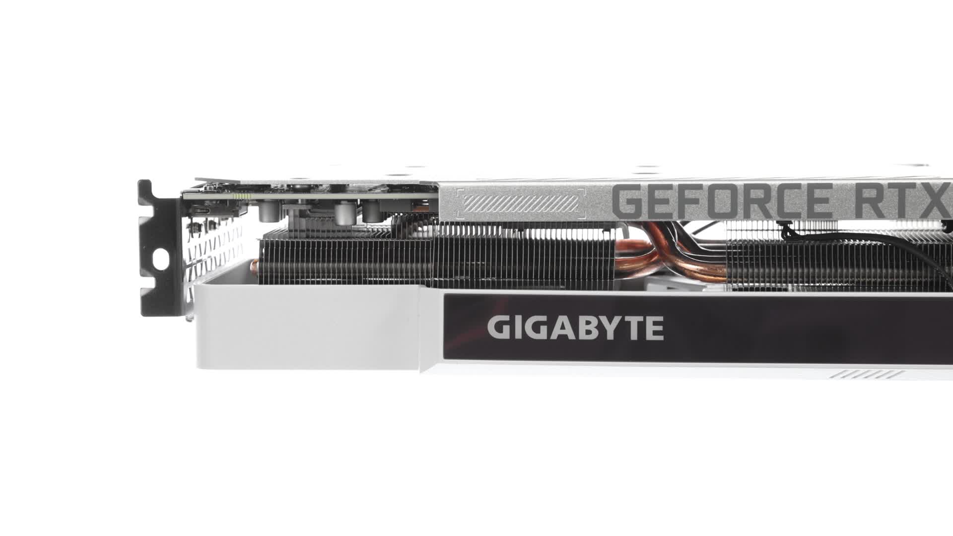 Gigabyte GeForce RTX 3070 Ti VISION OC 8GB Graphics Card : Amazon