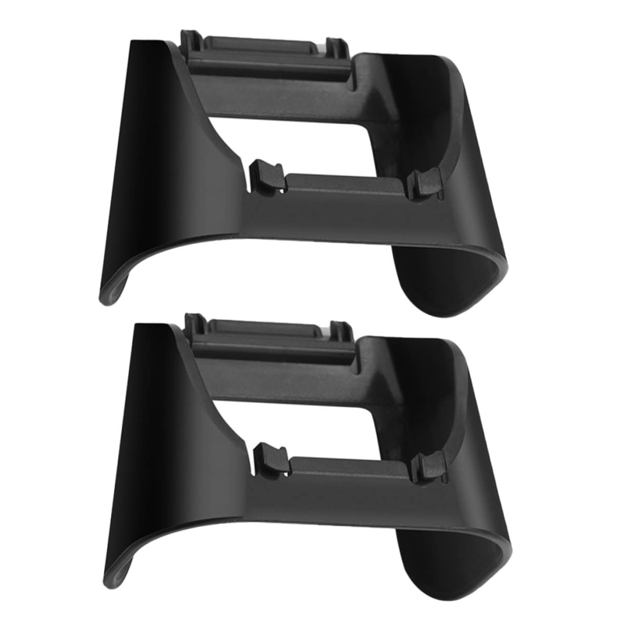 KOMBIUDA 2pcs Quadcopter Lens Hood for Mini Flare Drone Camera Cover Quick Release Design for Improved Photography Quality