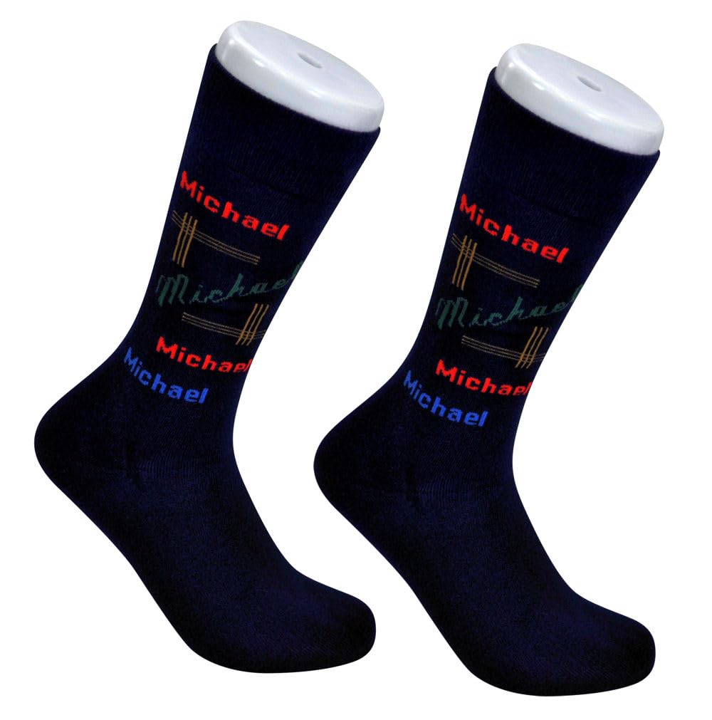 The Tie Studio - Named Sock - Michael