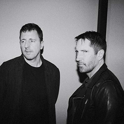 Trent Reznor and Atticus Ross