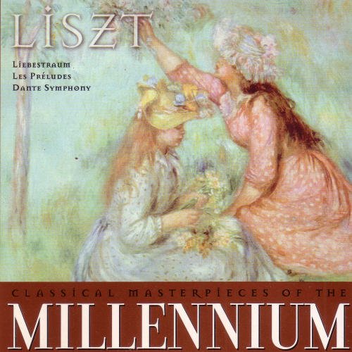 Millennium 15: Liszt [Audio CD]