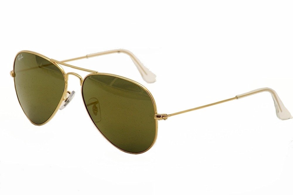 Ray Ban RB3025 AVIATOR LARGE METAL Sunglasses Color W3276