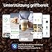 Philips 2200 Serie EP2220/10 Kaffeevollautomat